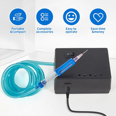 Hearing Aid Vacuum Cleaner – Consumer Hearing Aid Cleaner Kit for Cleaning He…