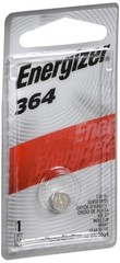 Energizer Silver Oxide Battery 364 1 EA