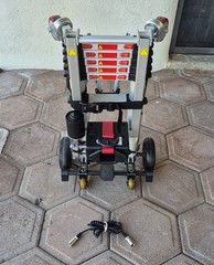 SOLAX HERCULES PORTABLE SCOOTER LIFT