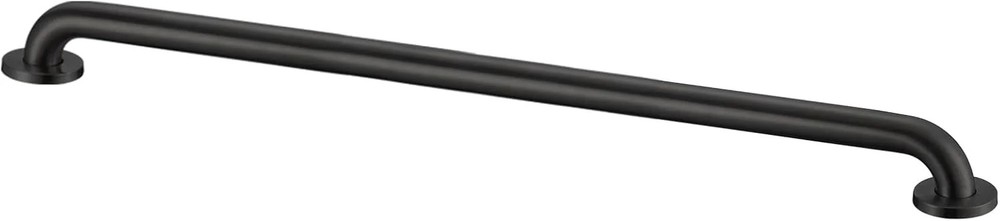 Stardrix 36-Inch ADA Compliant Grab Bar, 1.5″ Diameter, Concealed Mounting Flang