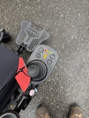 💋👌 2025 Pride Jazzy EVO 613 LITHIUM Powerchair 4 Miles Ship To Lower 48