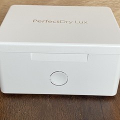PerfectDry Lux Hearing Aid Dehumidifier UV Disinfecting Dryer Cleaner