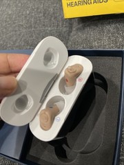 Audien Hearing ATOM X -Rechargeable OTC Hearing Aids Bluetooth – New