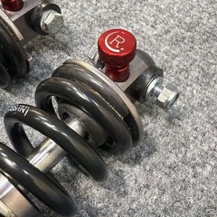 2 Permobil Shock Absorbers Air/Oil/Coil 308977-000 C300 C350 C500 #96