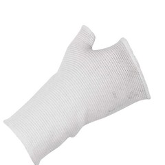 Max Adams Essentials White Stretchable Hand Support: 1 Pack