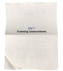 Interpretype ITY Translator English 2 Spanish TRANSLATION DEVICE „Lot Of 2“