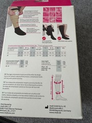 NEW MEDI Circaid Juxtalite Lower Leg Compression System MEDIUM SHORT CJL3S002