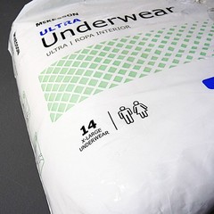 McKesson Ultra Adult Incontinence Underwear XL 58-68 Heavy Absorbency 14 Count