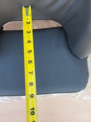 NEW – JAY Full Foot Box for Power Chairs & Wheelchairs Feet Protection Foam Pad