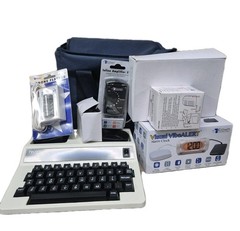 Krown PortaView compuTTY PV20 JR All-in-One Combo ADA Compliance Deluxe Kit