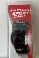 Mueller Sport Care HG80 Hinged Knee Brace Triaxial Hinge Maximum Support 54011