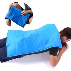 Cooling Gel Mat – Breathable Physical Cooling Pad for Office, Home & Car – Comfo