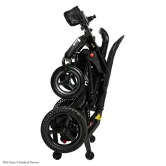 Pride Mobility Jazzy Carbon Featherweight Power Chair JZULIGHTMS