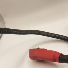 OEM Quantum Edge 3 Stretto Wheelchair ELE1709864-D Battery Harness Cable Wire #B