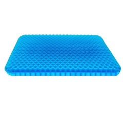 Honeycomb Gel Seat Cushion 2.5 cm Thick | Cooling, Orthopedic Support