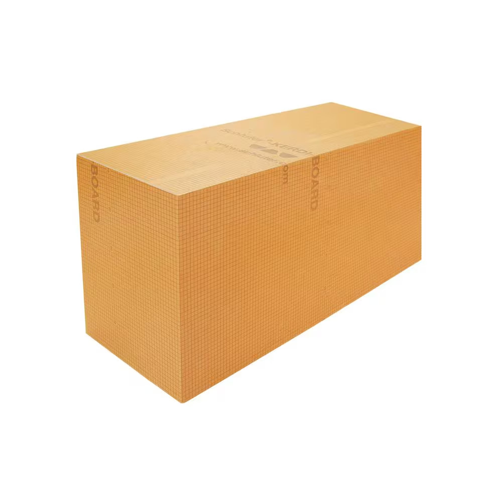 Kerdi-Board-Sb 38 In. X 11-1/2 In. Rectangular Shower Bench