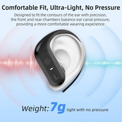 16 channel rechargeable hearing aid,suitable for moderate to severe hearing loss