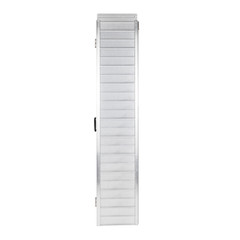 6 FT Wheelchair Ramp Folding Aluminum Non-Slip Truck Van Porch Steps 600LBS Cap