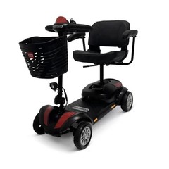 4 Wheel Mobility Scooter Super Seat 30ah Lithium Battery Z-4 ComfyGo