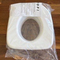 Carex B302C0 Raised Toilet Seat Riser Adds 5“ 300 lb Capacity – New in Box