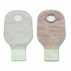 Hollister New Image Two-Piece Drainable Ostomy Pouch – Pack of 10 (18003)