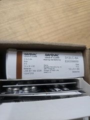 Rayovac Size 312 Zinc-Air Hearing Aid Batteries 1.45V 8 Pack Exp Mar 2026