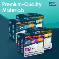 Adult Diapers Women or Men – MAX Absorbency | Our Most Absorbent and Dry, Inc…