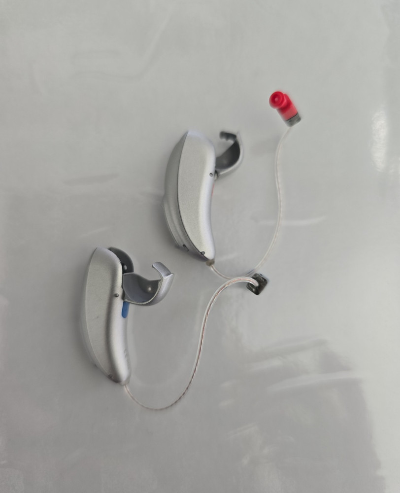 2 Used Marvel ( M90-312 ) for all hearing loss.