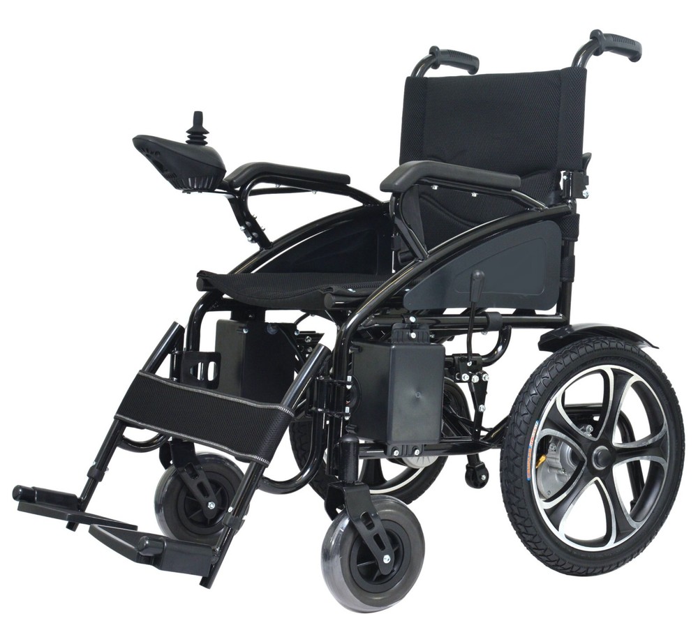 Lightweight Electric Power Wheelchair for Adults and Seniors