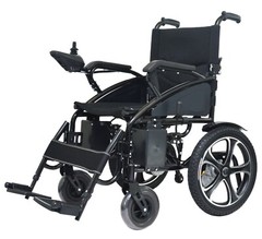 Lightweight Electric Power Wheelchair for Adults and Seniors