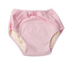 1x Adult Cotton Incontinence urine Underwear Reusable Breathable Leak Protection