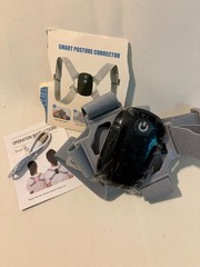 Smart Posture Corrector Electronic Back Shoulder Support Trainer Adjustable USB