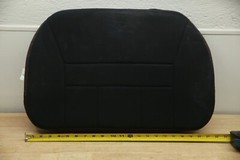 Quantum Tru-Balance 3 Sport Seat Back Cushion Pad 22×13″ – Edge 3 Q6 2.0 Stretto