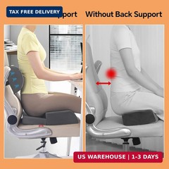 HOMBYS BBL Pillow for Driving After Surgery, Foam Brazilian Butt Lift Recovery S
