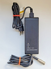 24BC3500T-4 Charger 24V 3.5 Amp 3-Stage AGM/GEL UPG# 71699 Scooters Wheelchairs