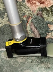 Ossur Prosthetic Leg – 27R – Right – Some Scratches – Rock Solid Working Cond.