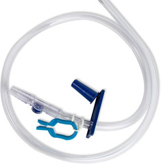 Urinary Drainage Bag with Anti-Reflux Chamber 2000ml 48 Inch Tube Pack of 5