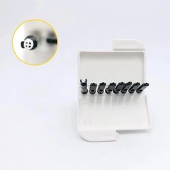 Siemens/Signia 2.0 Mini Receiver Wax Guards 10-Pack