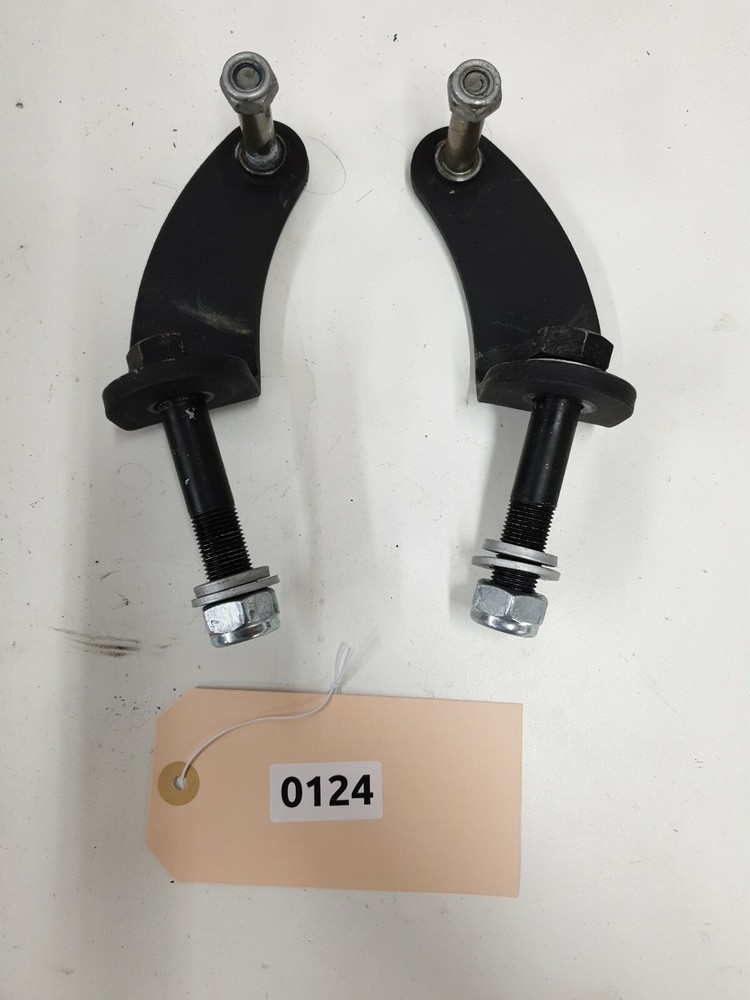 Left/Right QUICKIE QM 710,715,720, Casters For fork Electric wheelchair