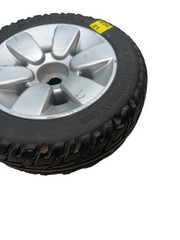 PAIR Drive Wheels Tires 9×3 2.80/2.50-4 Jazzy Select Elite / ES Power Chair Part
