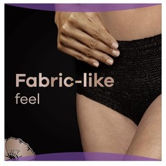 20 Count Always Discreet Boutique Incontinence Underwear Women’s Large Bladder