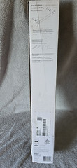 KOHLER Rubicon 16 in. Grab Bar in Matte Black