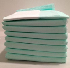 100 30×36 Dog Puppy Pee Pads Training Wee Wee Underpads Medical Grade