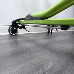 Rifton Pacer Gait Trainer XL Lime Green Adult Mobility Walker 250lb Capacity