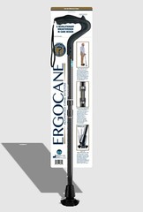 Ergocane 2G Ergonomic Cane As Seen On TV- Choose Your Color