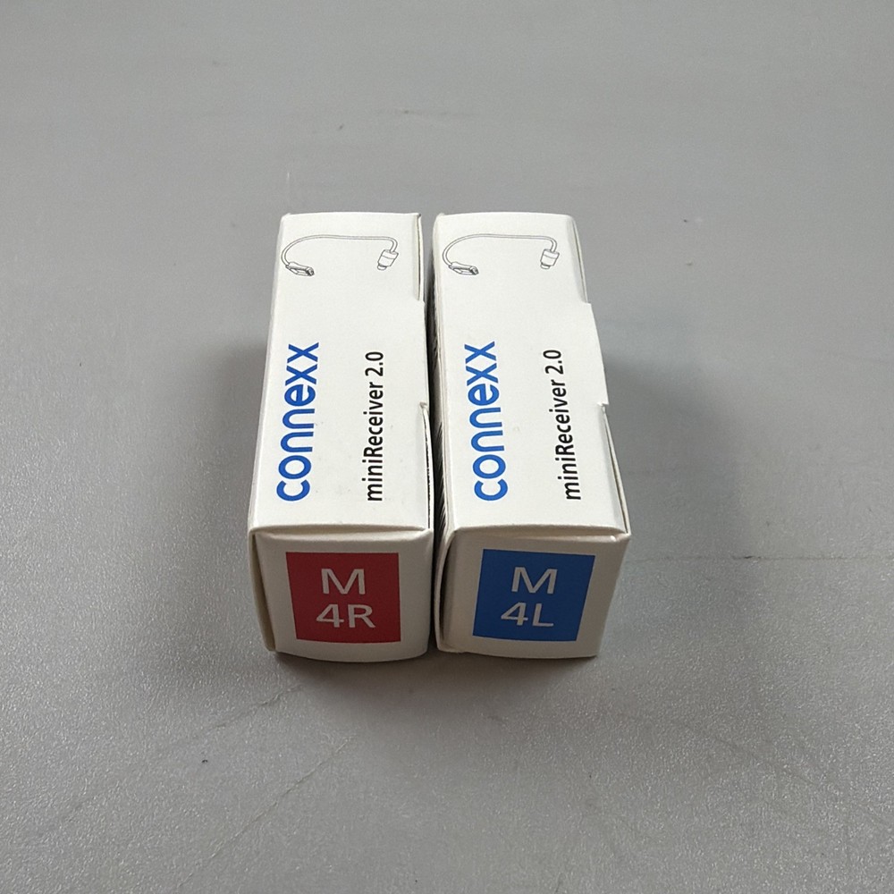 Brand New Siemens Connexx mini Receiver (2.0 – M4R and M4L) USA seller