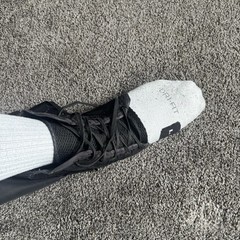 2 Lot Vintage ASO Lace Up Ankle Brace Stabilizer Orthopedic Support Size Large