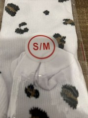 New Young Compression Socks 20-30 mmHg Firm Casual Knee High Support S/M 5-8.