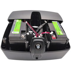 Interstate DCM0018 12V 18Ah AGM Deep Cycle Mobility Battery