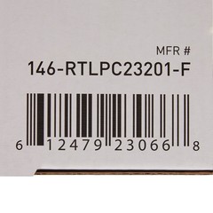 McKesson Female Urinal 32 oz. / 946 mL Translucent 6 Ct